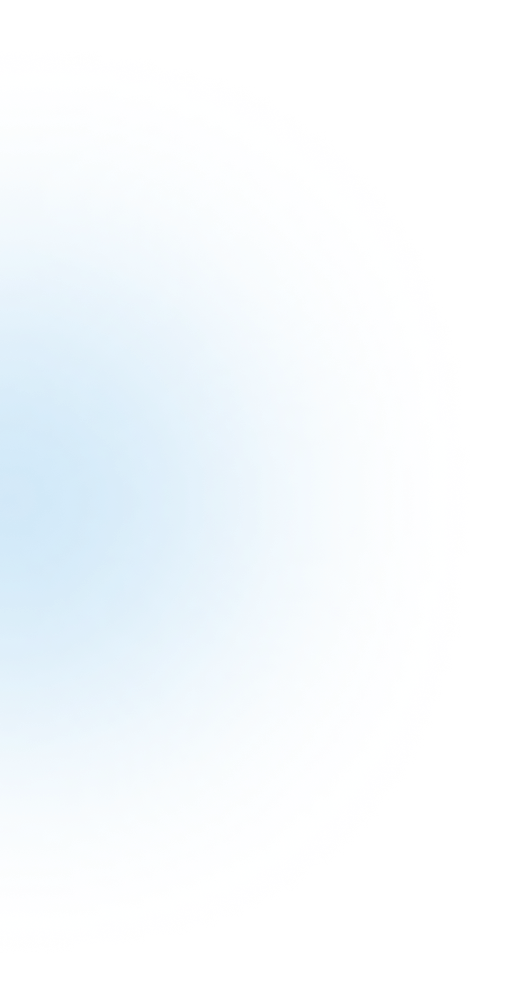 Dark gradient with subtle blue glow.